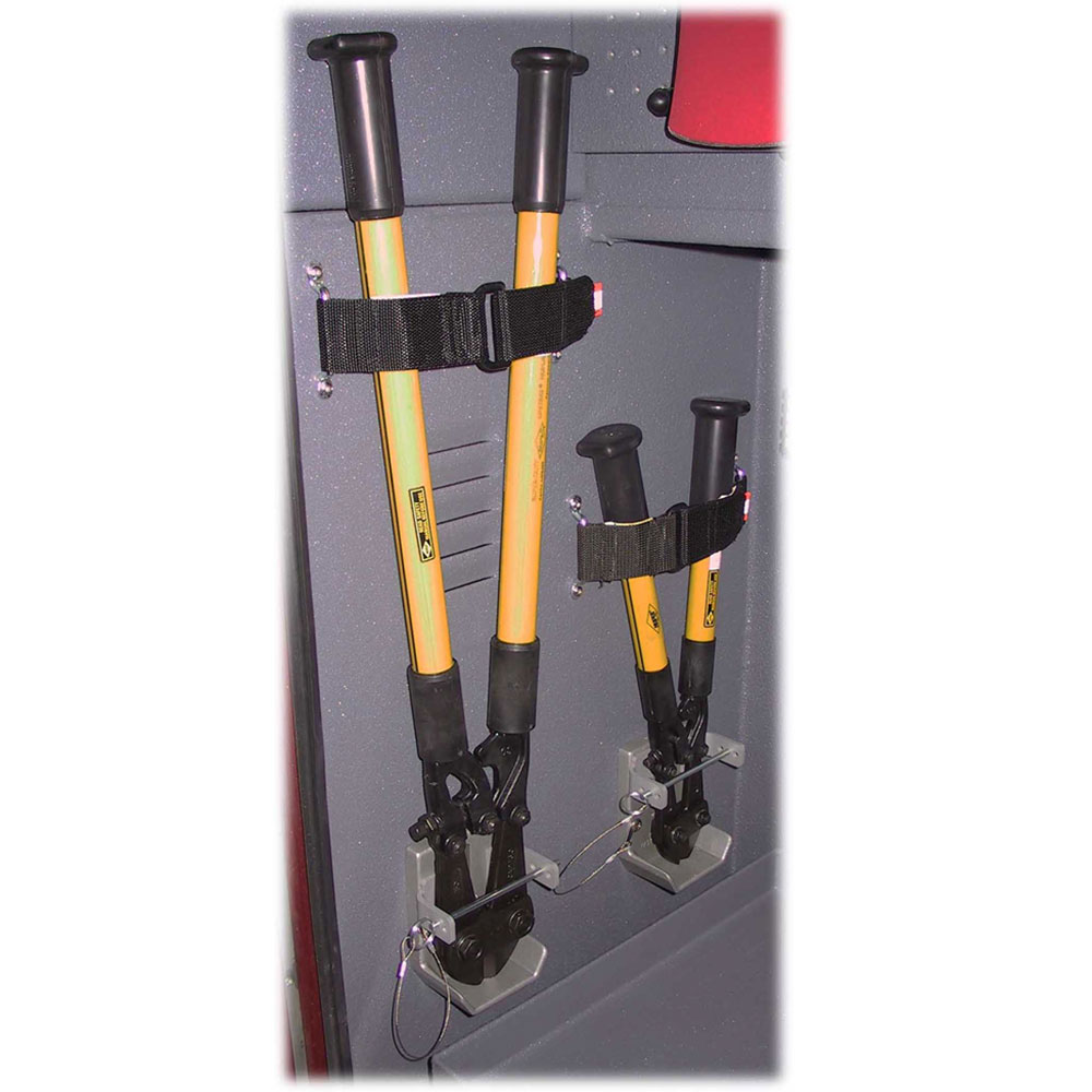 BCB Bolt Cutter Bracket WFR Wholesale Fire & Rescue